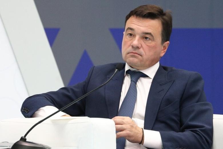 Андрей Воробьев