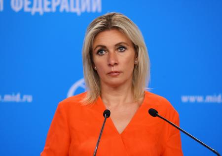 Захарова: концепция безопасности Украины грозит ЕС «рабской зависимостью» 