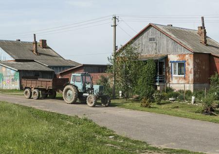 Студия Алексея Учителя снимет фильм о русской деревне