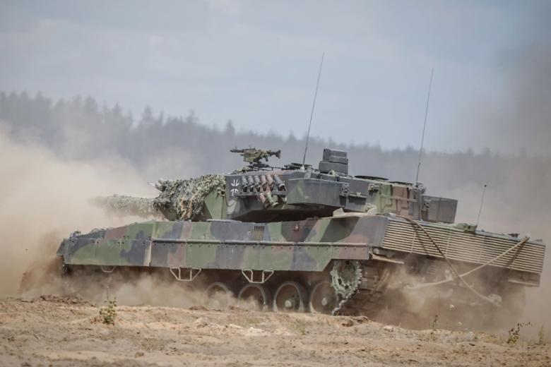 Leopard 2
