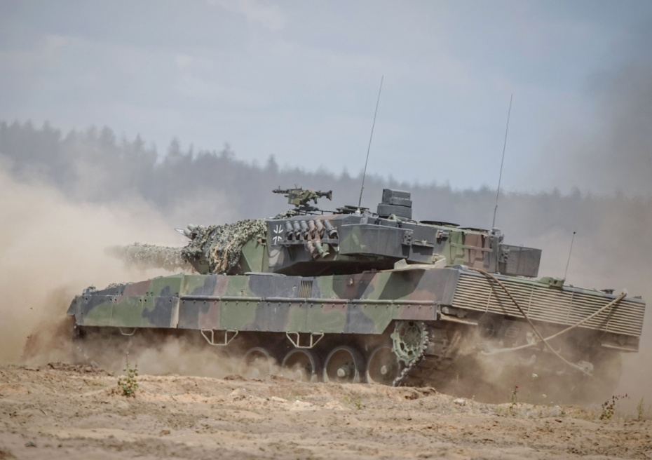 Leopard 2