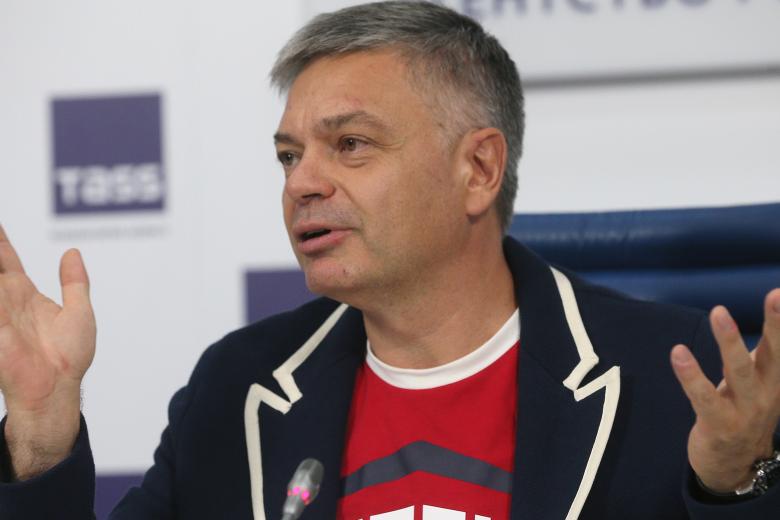 Сергей Шишкарёв