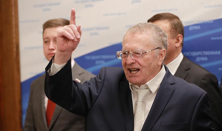 Владимир Жириновский