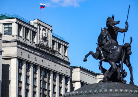 Госдума приняла пакет законов о третьем этапе амнистии капиталов