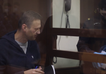 Лингвист признала оценочным высказывание Навального в деле о клевете