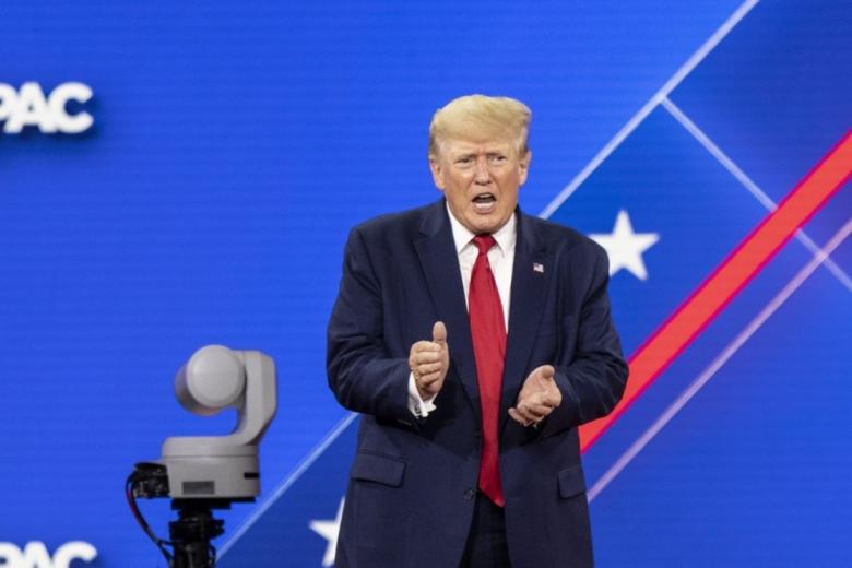 Дональд Трамп