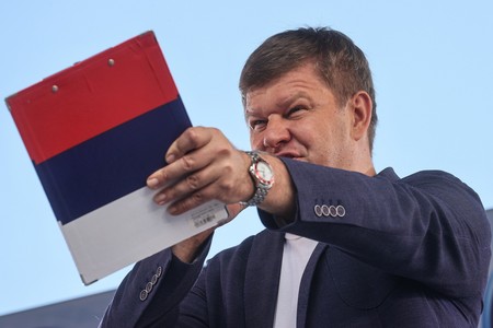 Губерниев высказался о договорных матчах в российском футболе
