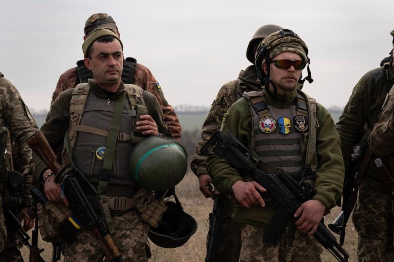 Вооружённые силы Украины