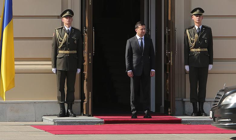 Владимир Зеленский