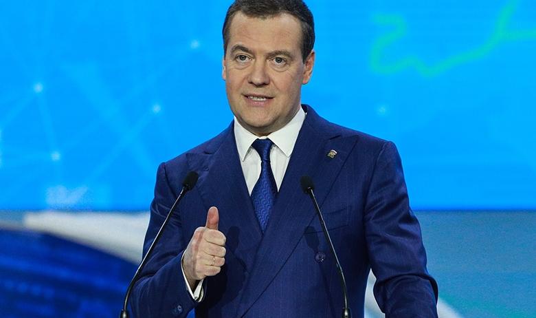 Дмитрий Медведев