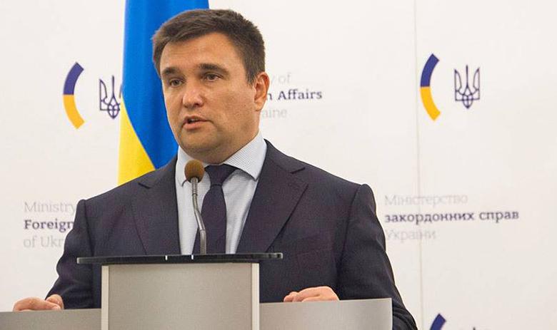 Павел Климкин