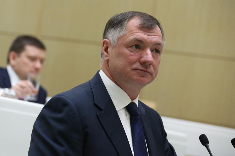 Вице-премьер России Марат Хуснуллин