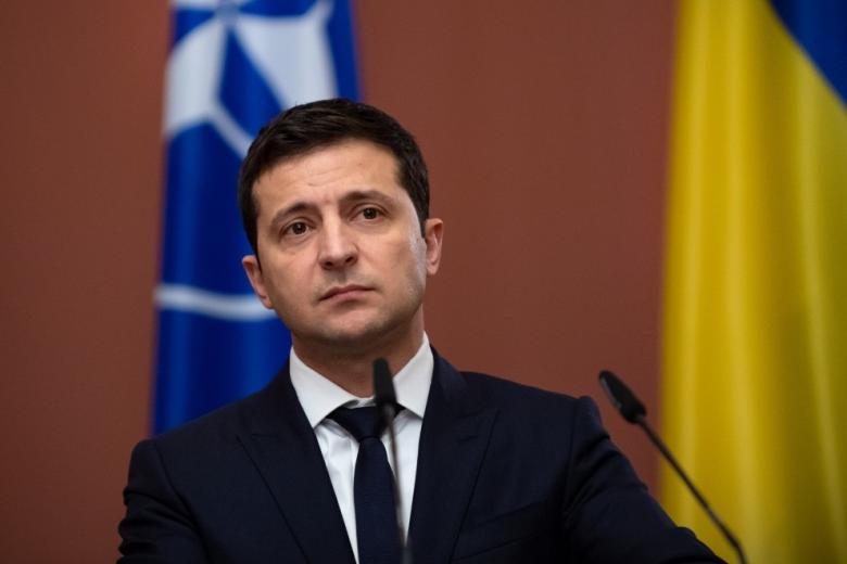 Владимир Зеленский