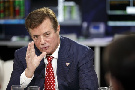 Экс-главу предвыборного штаба Трампа перевели под домашний арест