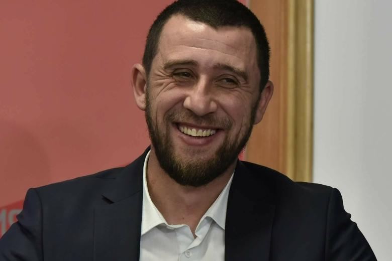Эйваз Умеров 