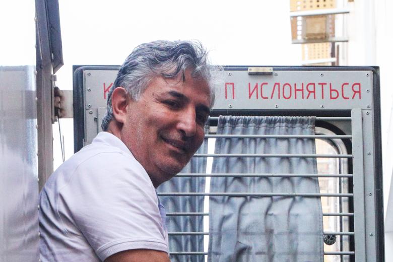 Эльман Пашаев