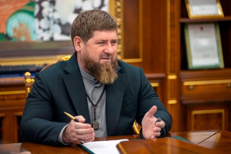 Рамзан Кадыров