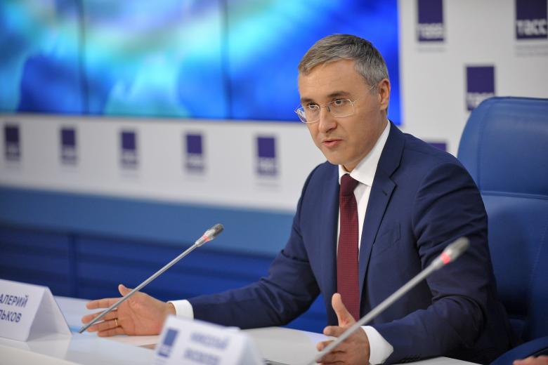 Валерий Фальков