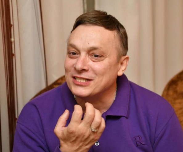 Андрей Разин