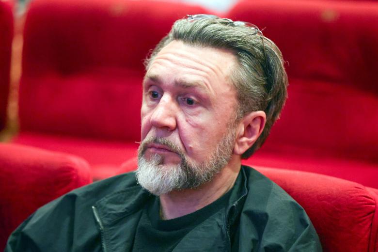 Сергей Шнуров