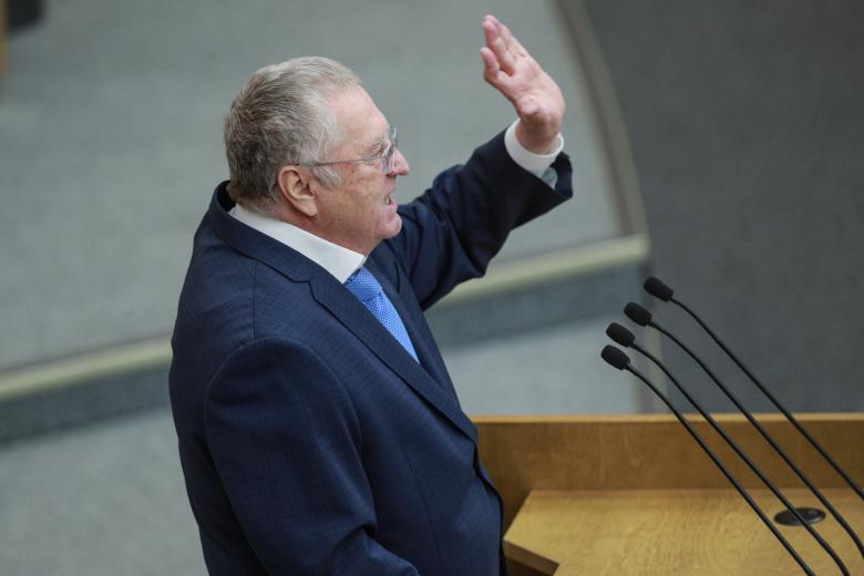 Владимир Жириновский