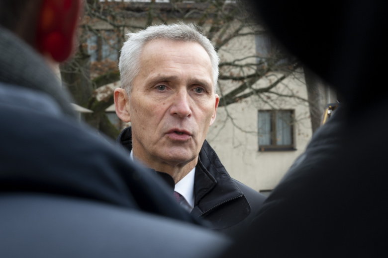 Йенс Столтенберг