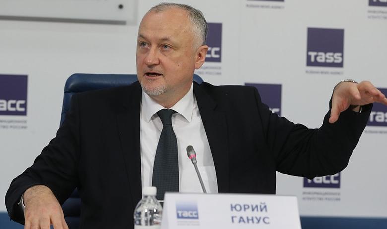 Юрий Ганус