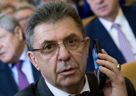 Экс-президент Союза биатлонистов России задержан