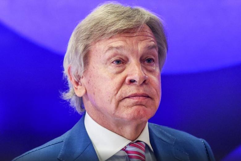 Алексей Пушков