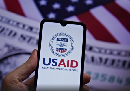 Стало известно о возобновлении некоторых программ USAID