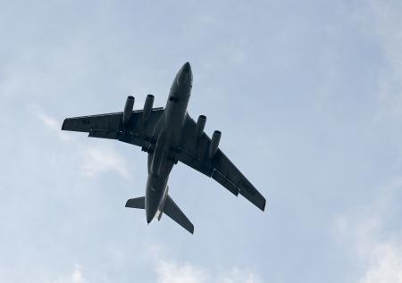 Самолет готовится к аварийной посадке во Внуково