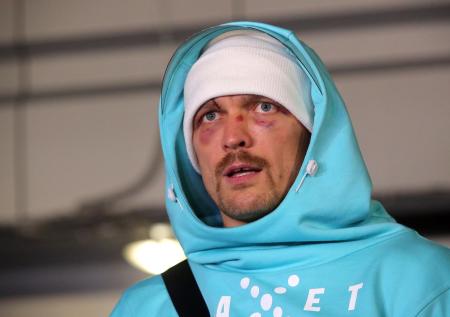 Уайлдер сделал прогноз на бой Джошуа против Усика