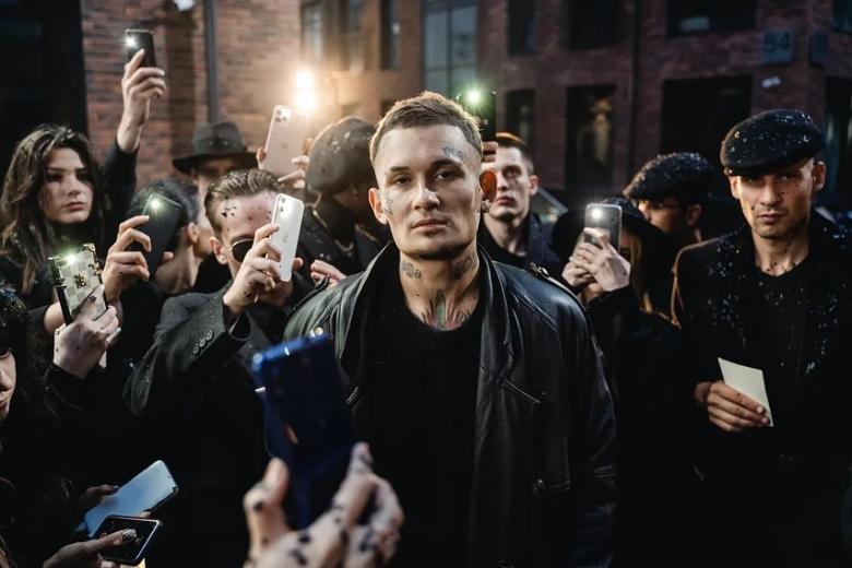 Алишер Валиев/Моргенштерн