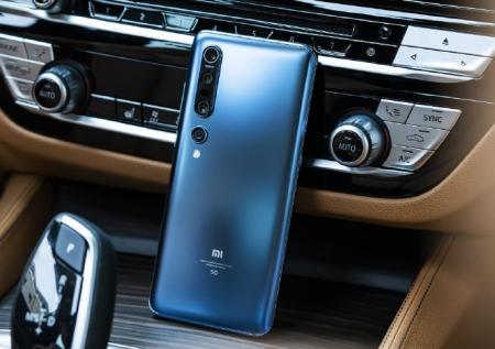 Xaiomi представила флагманы Mi 10 и Mi 10 Pro