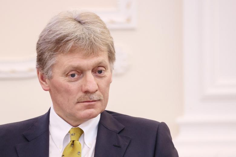 Дмитрий Песков