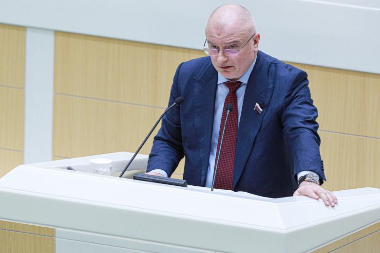 Андрей Клишас