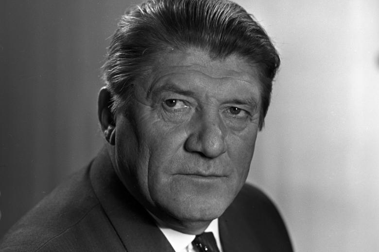 Николай Крючков