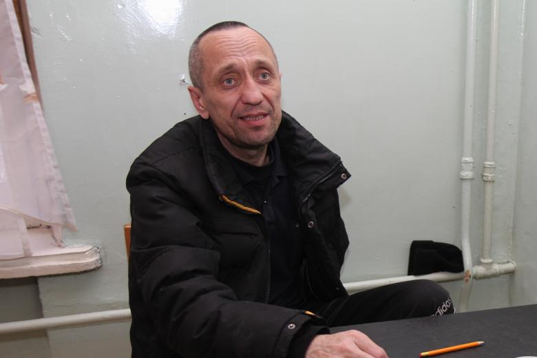 Михаил Попков