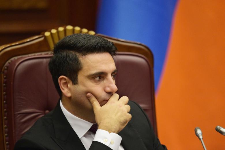 Ален Симонян