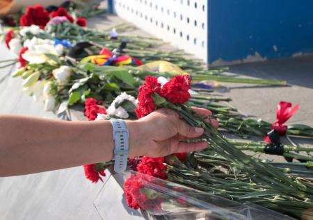 Умер отец одного из актеров «Квартета И»