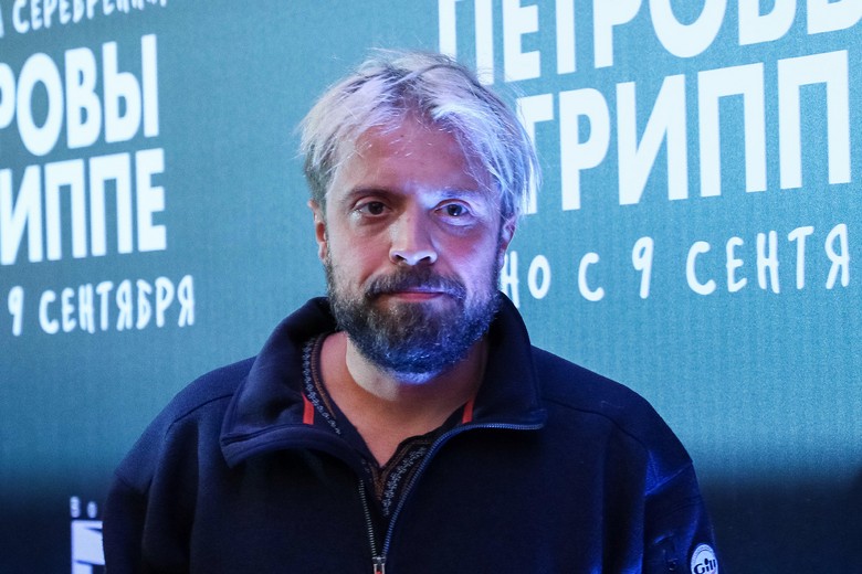 Александр Ильин-младший