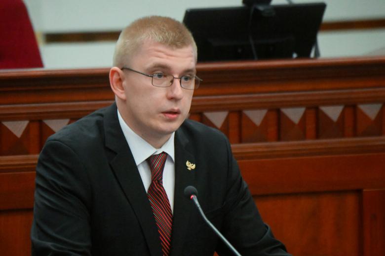 Алексей Сухинин