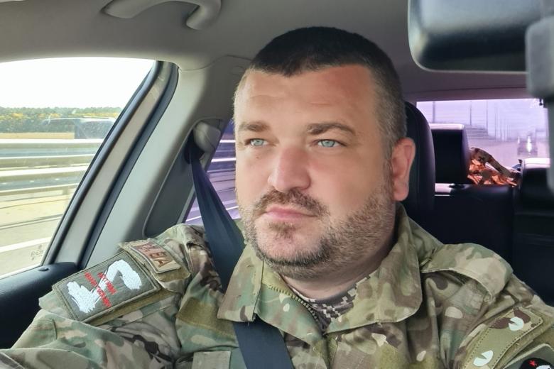 Александр Талипов