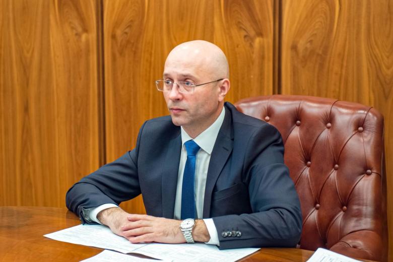 Сергей Новиков