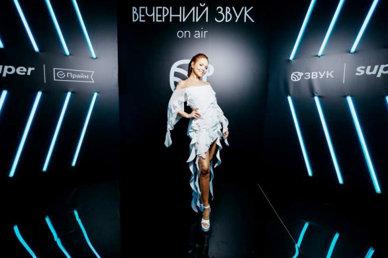 Певица МакSим (Марина Максимова)