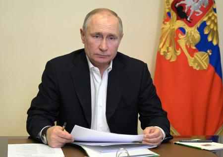 Путин назначил заместителя управляющего делами президента