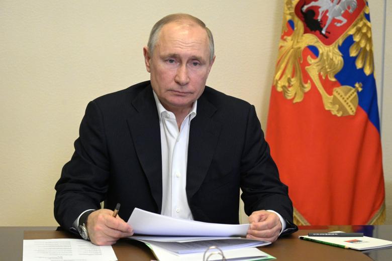 Владимир Путин
