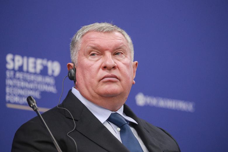 Игорь Сечин