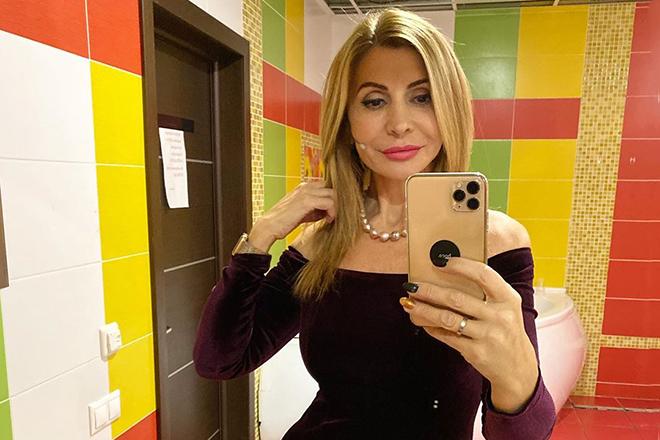Ирина Агибалова