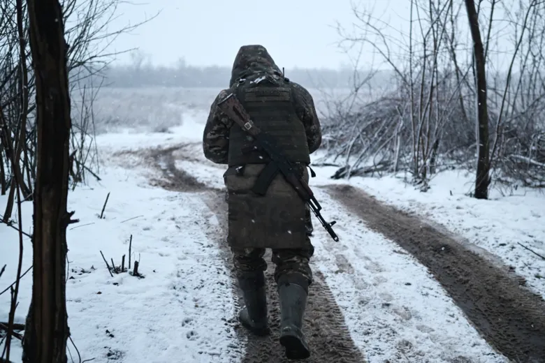 ВС РФ в зоне СВО